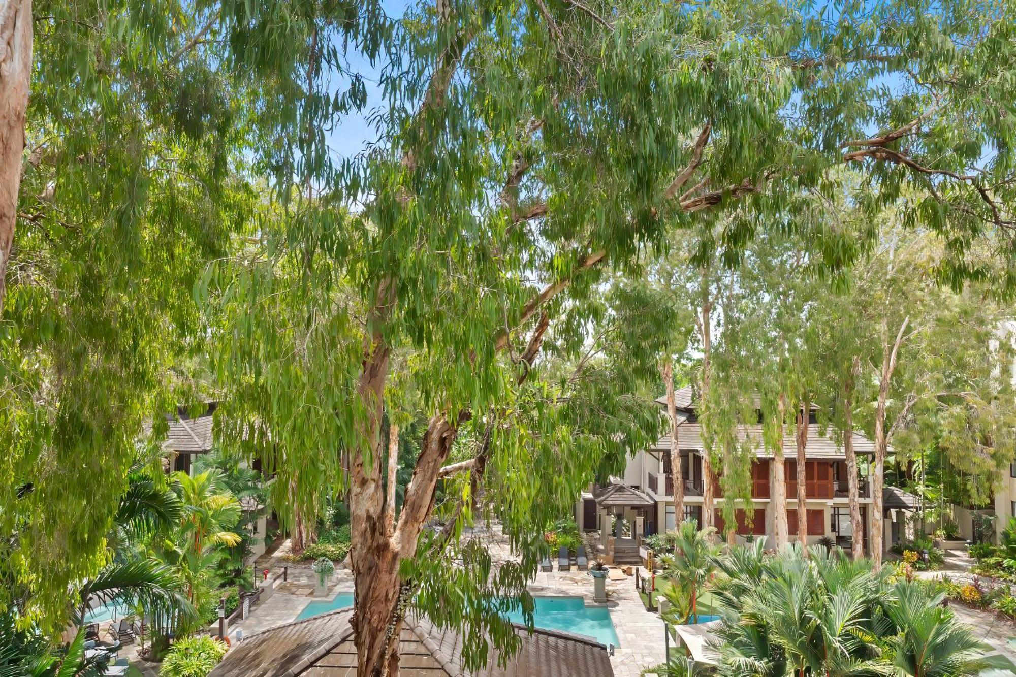 Private Apartments In The Temple Beachfront Resort Palm Cove Quarto foto